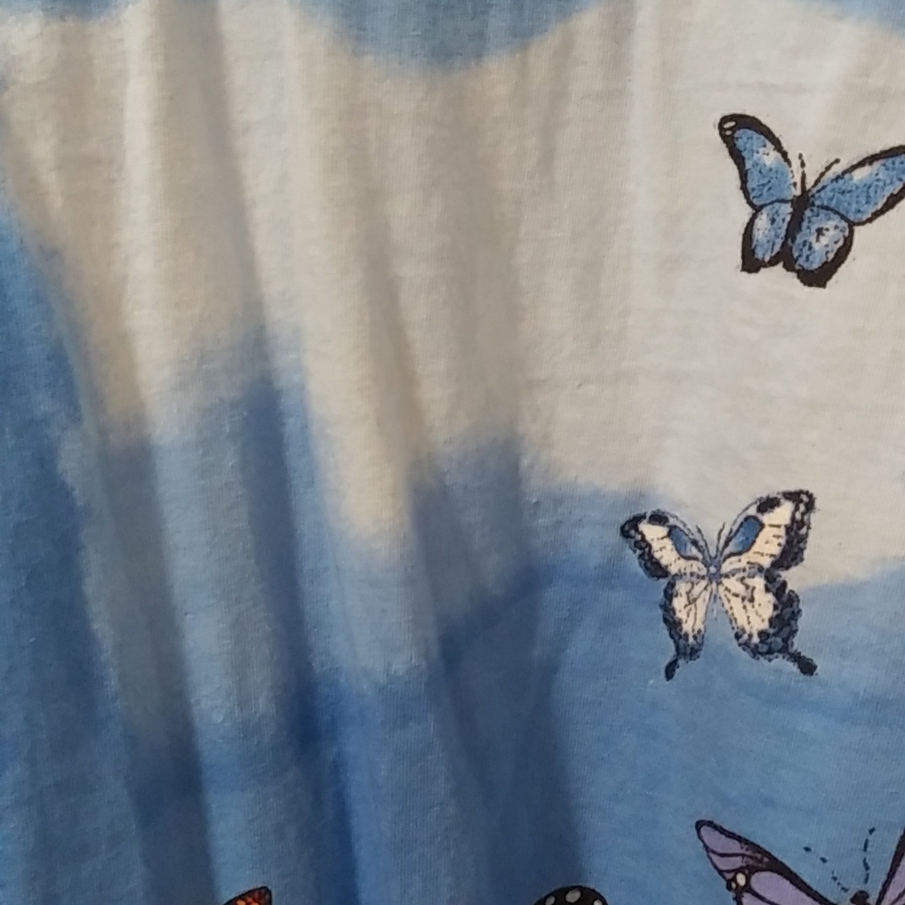 Women's Anthony Richards Top. Size 3X - Picture 3 of 4